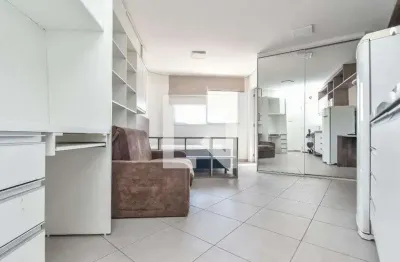 Kitnet / stúdio para aluguel - centro, 1 quarto,  40 m² - são paulo