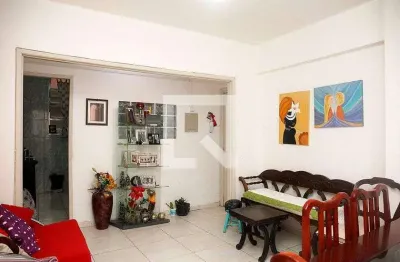 Apartamento para aluguel - centro histórico, 3 quartos,  104 m² - porto alegre