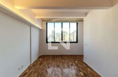Apartamento para aluguel - santa cecília, 1 quarto,  46 m² - são paulo