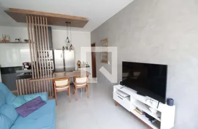 Casa para aluguel - cidade jardim, 2 quartos,  120 m² - uberlândia