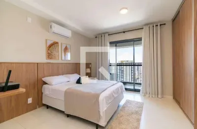 Kitnet / stúdio para aluguel - liberdade, 1 quarto,  29 m² - são paulo
