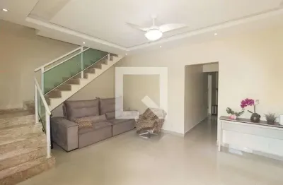 Casa para aluguel - campo grande, 3 quartos,  200 m² - rio de janeiro