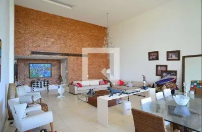 Apartamento para aluguel - barra da tijuca, 4 quartos,  366 m² - rio de janeiro
