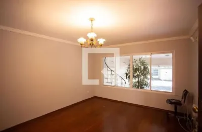 Casa para aluguel - jardim primavera, 3 quartos,  150 m² - são paulo