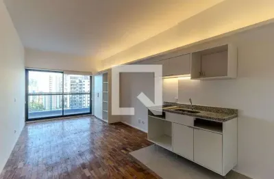 Kitnet / stúdio para aluguel - santa cecília, 1 quarto,  27 m² - são paulo