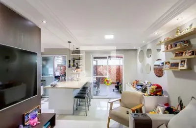 Casa / sobrado em condomínio para aluguel - jardim arize, 3 quartos,  100 m² - são paulo