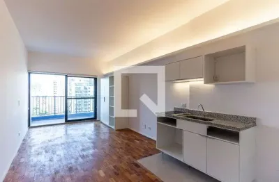 Kitnet / stúdio para aluguel - santa cecília, 1 quarto,  33 m² - são paulo