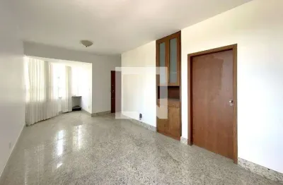 Apartamento para aluguel - santo agostinho, 3 quartos,  100 m² - belo horizonte