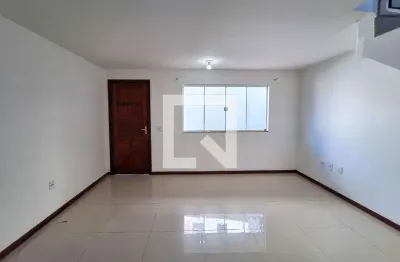 Casa / sobrado em condomínio para aluguel - serra grande, 2 quartos,  98 m² - niterói
