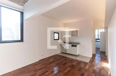 Apartamento para Aluguel - Santa Cecília, 1 Quarto,  40 m² - São Paulo