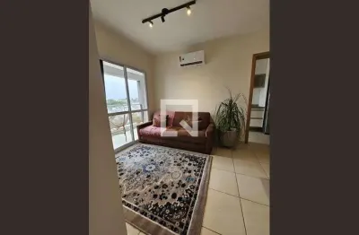 Apartamento para aluguel - ribeirânia, 2 quartos,  55 m² - ribeirão preto