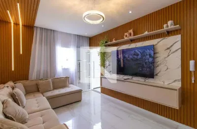 Casa / sobrado em condomínio para aluguel - jardim nossa sra das graças, 2 quartos,  60 m² - cotia