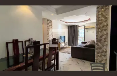 Apartamento para aluguel - recreio, 2 quartos,  90 m² - rio de janeiro