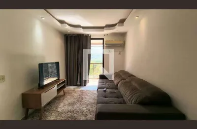 Apartamento para aluguel - recreio, 2 quartos,  90 m² - rio de janeiro
