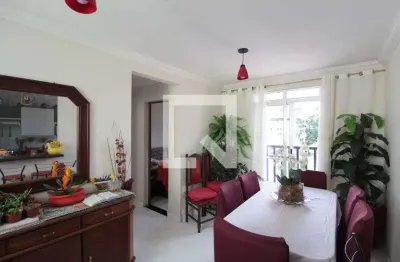 Apartamento para aluguel - são tomáz, 3 quartos,  70 m² - belo horizonte