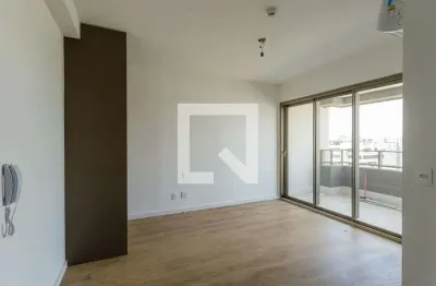 Kitnet / stúdio para aluguel - moema, 1 quarto,  30 m² - são paulo