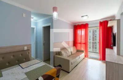 Apartamento para aluguel - vila mascote, 2 quartos,  50 m² - são paulo