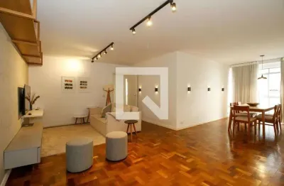 Apartamento para aluguel - jardim paulista, 3 quartos,  120 m² - são paulo