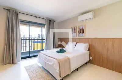 Kitnet / stúdio para aluguel - liberdade, 1 quarto,  29 m² - são paulo