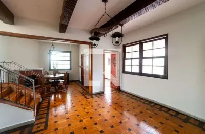 Casa para aluguel - lourdes, 4 quartos,  166 m² - belo horizonte