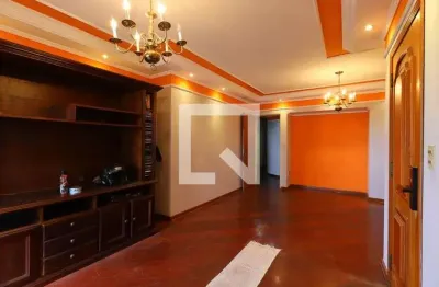 Apartamento para aluguel - santa teresinha, 3 quartos,  150 m² - santo andré