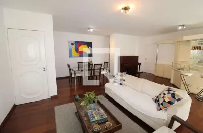 Apartamento para aluguel - vila andrade, 4 quartos,  150 m² - são paulo