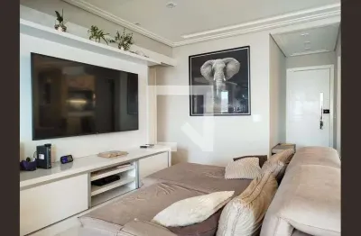 Apartamento para aluguel - tatuapé, 3 quartos,  120 m² - são paulo