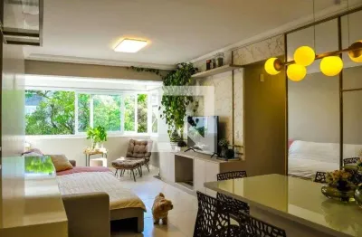 Apartamento para aluguel - teresópolis, 3 quartos,  96 m² - porto alegre