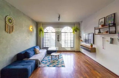 Casa para aluguel - jardim marajoara , 3 quartos,  140 m² - são paulo
