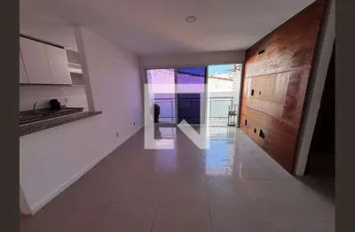 Apartamento para aluguel - recreio, 2 quartos,  85 m² - rio de janeiro
