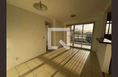 Apartamento para aluguel - recreio, 2 quartos,  62 m² - rio de janeiro