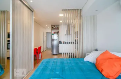 Kitnet / stúdio para aluguel - tatuapé, 1 quarto,  38 m² - são paulo