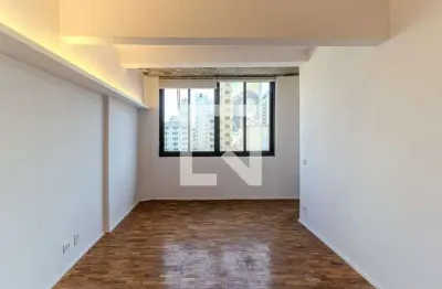 Apartamento para aluguel - santa cecília, 1 quarto,  46 m² - são paulo