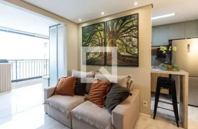 Apartamento para aluguel - água branca, 2 quartos,  64 m² - são paulo