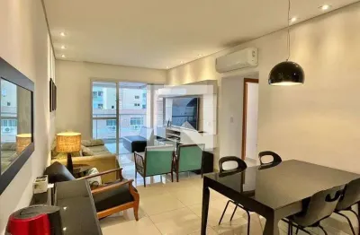 Apartamento para aluguel - embaré, 3 quartos,  110 m² - santos