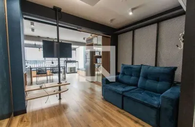 Kitnet / stúdio para aluguel - ipiranga, 1 quarto,  55 m² - são paulo