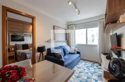 Apartamento para aluguel - consolação, 1 quarto,  50 m² - são paulo