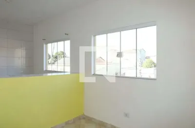 Casa para aluguel - parque santa rita, 3 quartos,  70 m² - são paulo