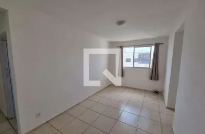 Apartamento para aluguel - jardim roberto benedetti, 2 quartos,  48 m² - ribeirão preto