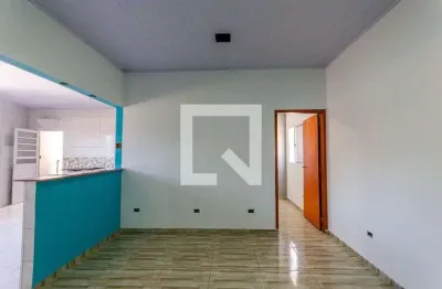 Casa para aluguel - sitio morro grande, 2 quartos,  110 m² - são paulo