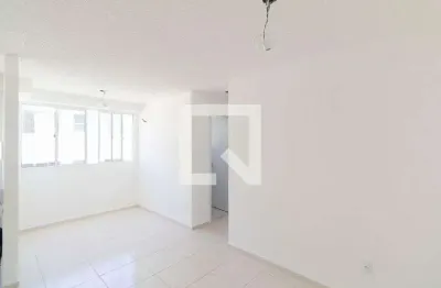 Apartamento para aluguel - campo grande, 2 quartos,  42 m² - rio de janeiro
