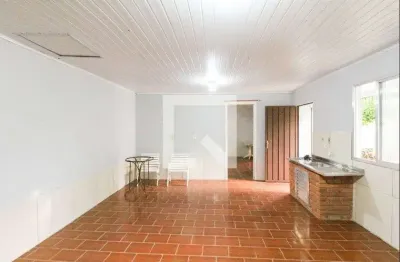 Casa com 1 quarto para alugar na Rua Sarandi, Mathias Velho, Canoas