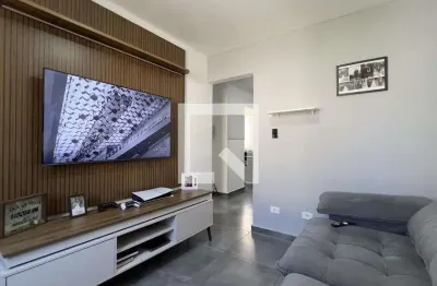 Apartamento para aluguel - jardim adriana, 2 quartos,  52 m² - guarulhos