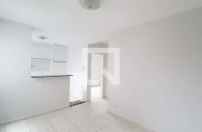 Apartamento para aluguel - gávea, 2 quartos,  45 m² - uberlândia