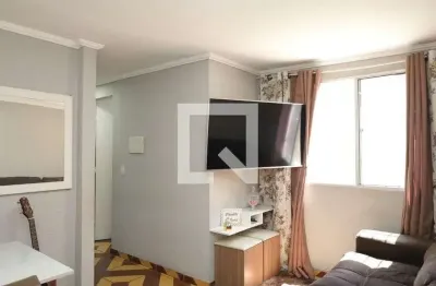 Apartamento para aluguel - parque santa rita, 2 quartos,  47 m² - são paulo