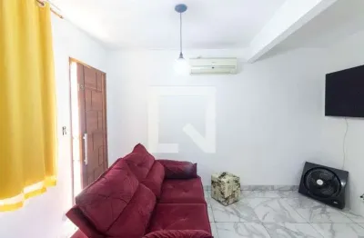 Casa / sobrado em condomínio para aluguel - campo grande, 2 quartos,  74 m² - rio de janeiro