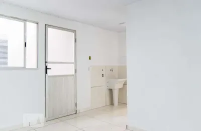 Apartamento para aluguel - parque capuava, 1 quarto,  25 m² - santo andré