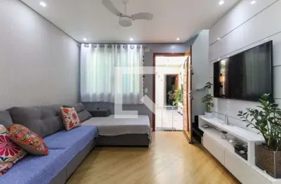 Casa / sobrado em condomínio para aluguel - vila jacuí, 2 quartos,  55 m² - são paulo