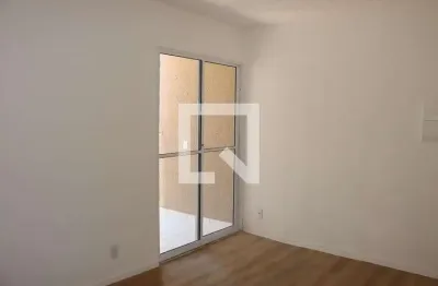 Apartamento para aluguel - chácara ondas verdes, 2 quartos,  40 m² - cotia