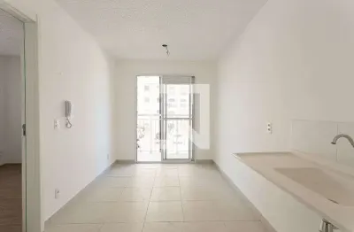 Apartamento para aluguel - tatuapé, 1 quarto,  27 m² - são paulo
